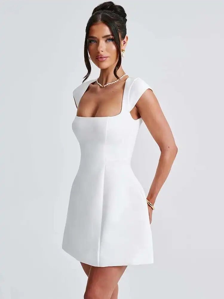Vestido Curto Fay