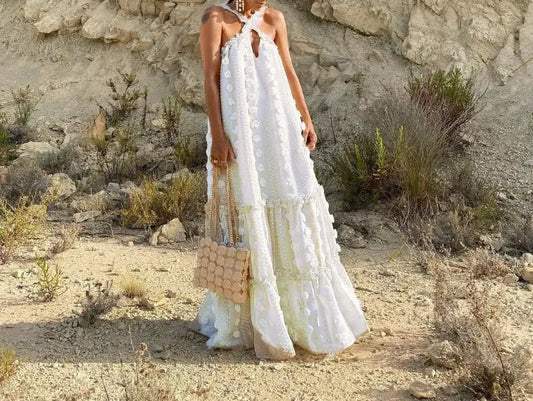 Vestido Longo Bruna