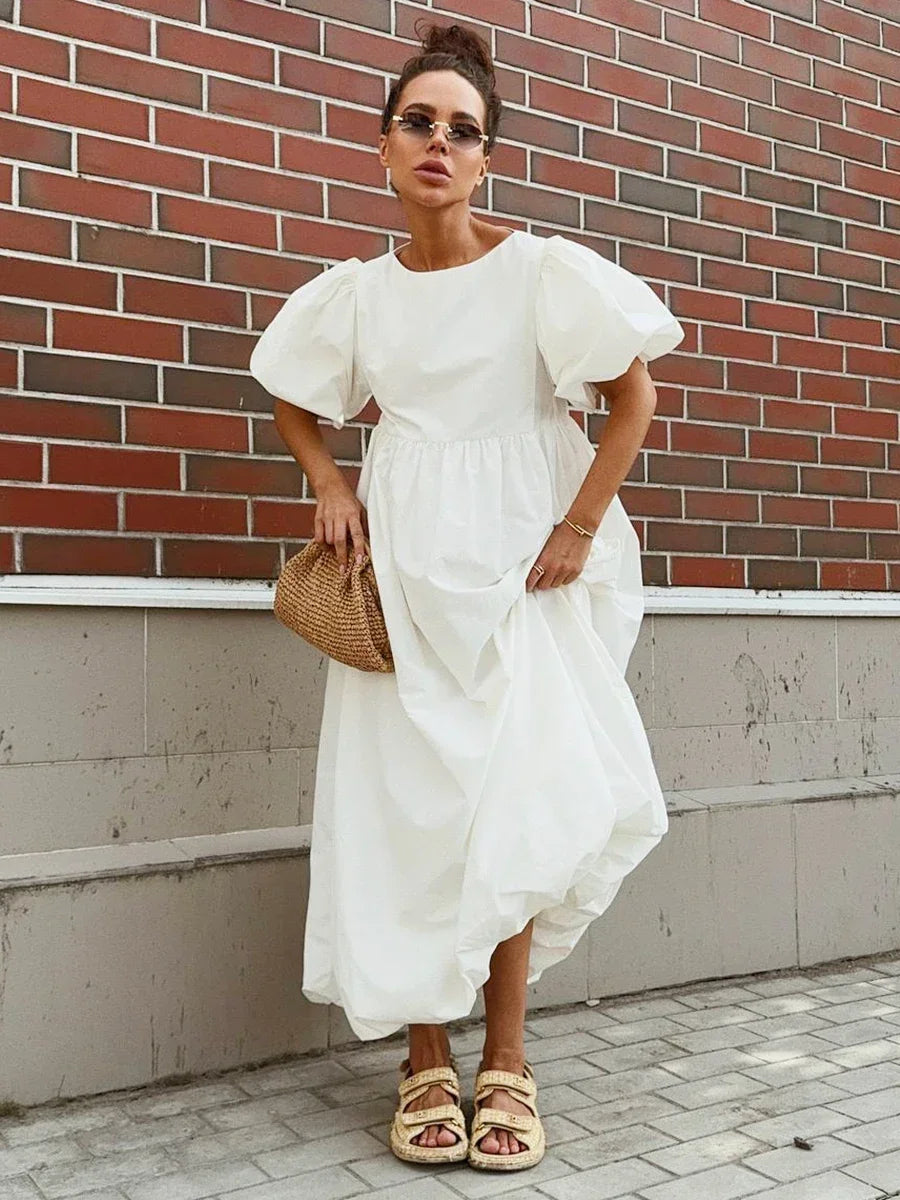 Vestido Longo Odara
