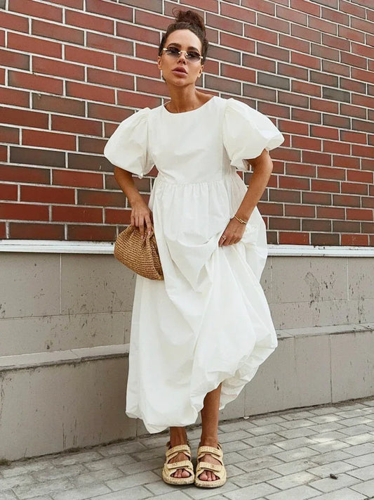 Vestido Longo Odara