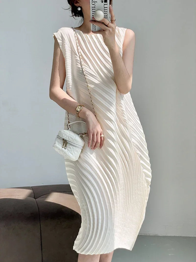 Vestido Midi Olora