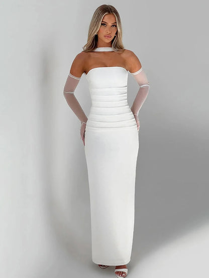 Vestido Longo Mirabel