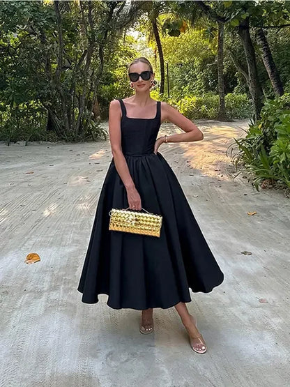 Vestido Midi Isis
