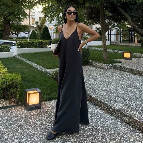 Vestido Longo Maitê