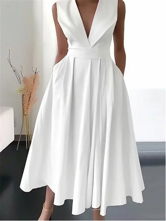 Vestido Midi Lia