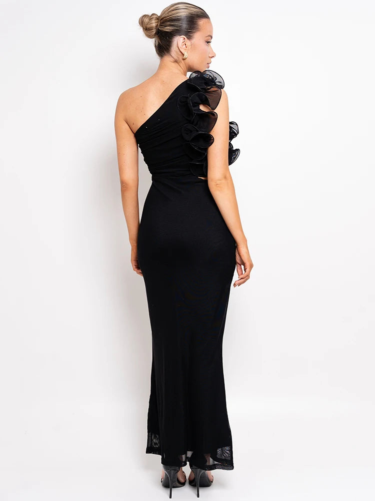 Vestido Longo Perla