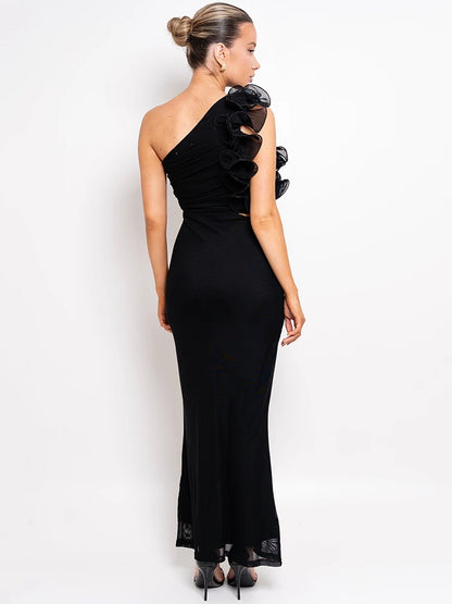 Vestido Longo Perla