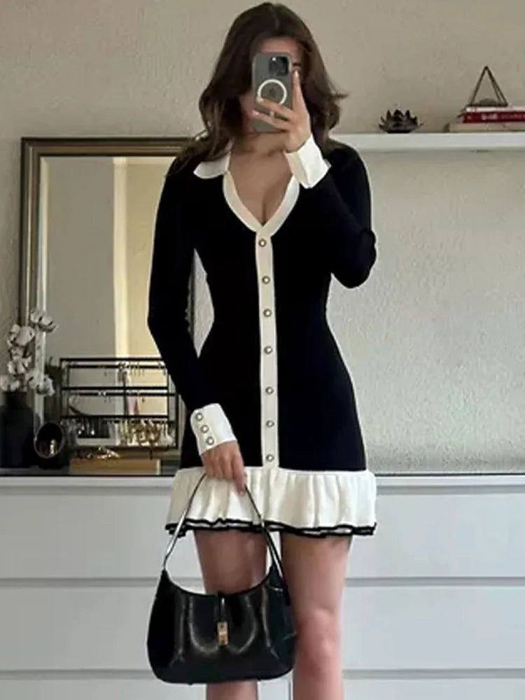Vestido Curto Angel