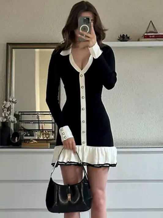 Vestido Curto Angel