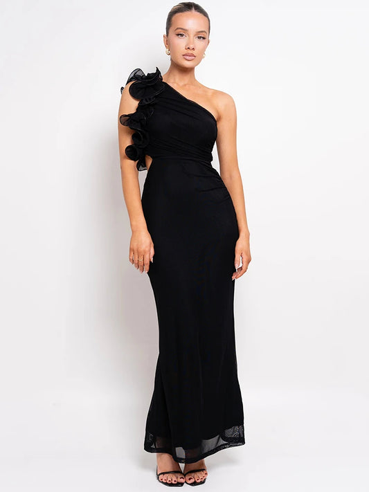 Vestido Longo Perla