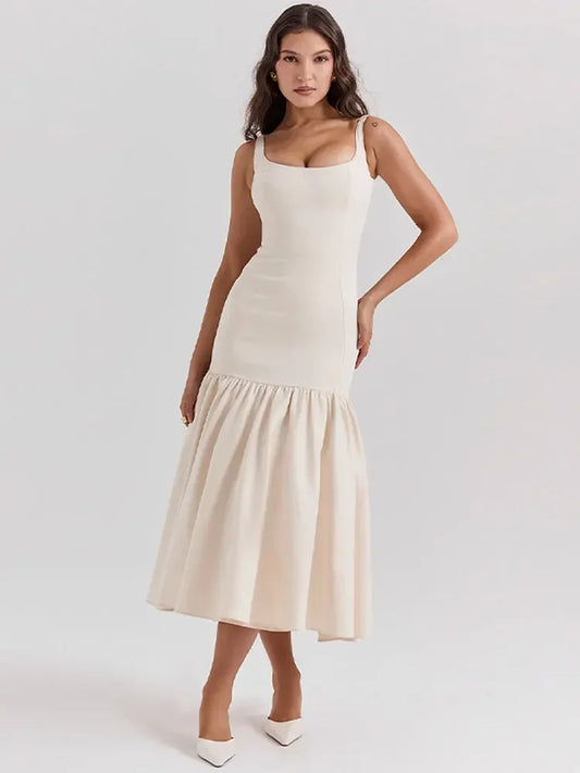 Vestido Midi Isis