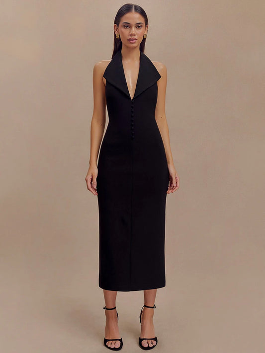 Vestido Midi Isla