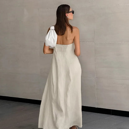 Vestido Longo Bianca
