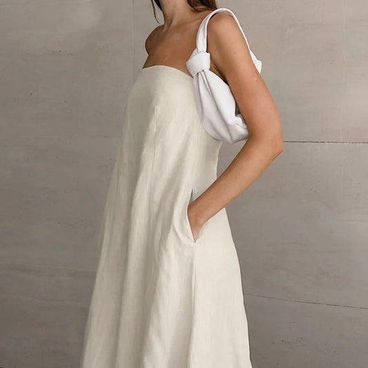 Vestido Longo Bianca