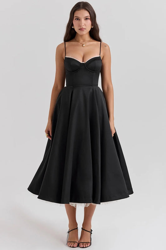 Vestido Modelador Mariah