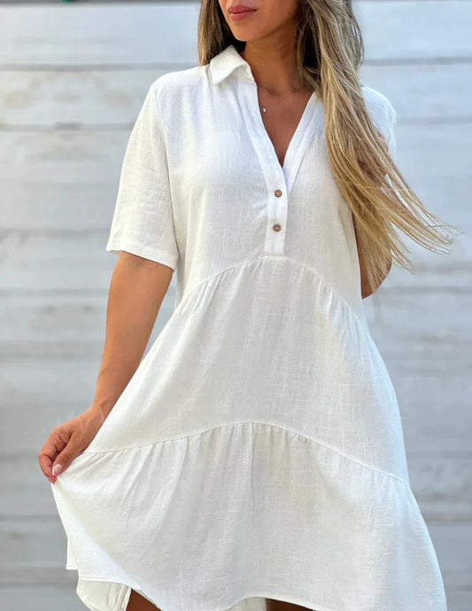 Vestido Curto Lolla