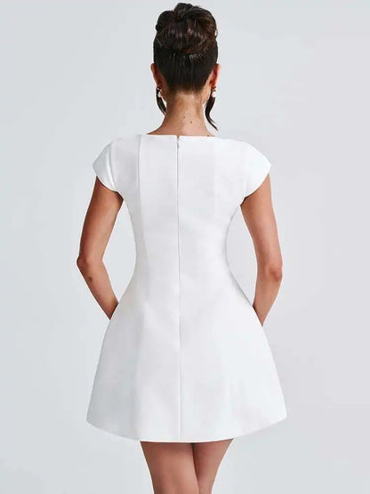 Vestido Curto Fay
